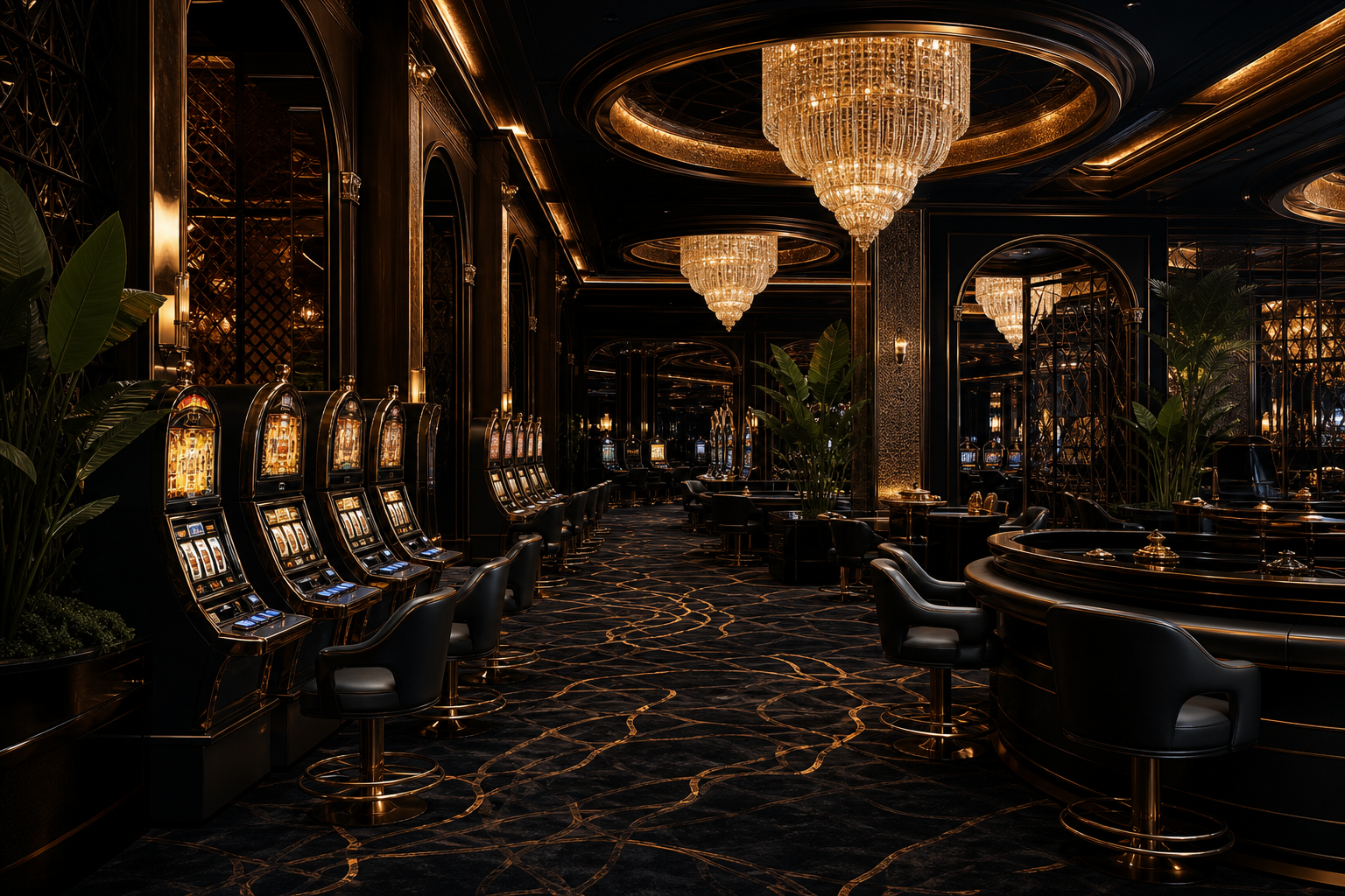 Vincispin Casino &mdash; bonus di benvenuto e giochi online